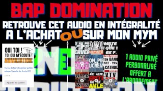Tu vas te faire humilier petite salope !