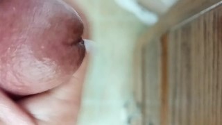 Cumming Close Up!!! POV