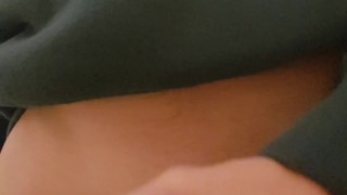 Always wanking