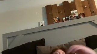 Soooo horny...watch me make myself cum