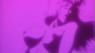 Lesbian anime nurses strapon fucking
