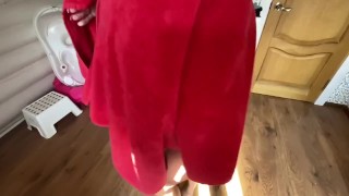 I fuck my roommate in the shower while my wife is not at home