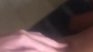 Interracial sex breeding his tiny ass