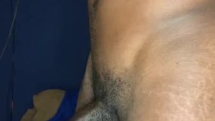 Caught My Brother’s Friend Jerking Off So I Volunteered To Help Him Cum.
