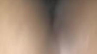 Ebony Creamy Backshots Late Night