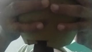 Just a little warming up fun with it💕🔥🔥