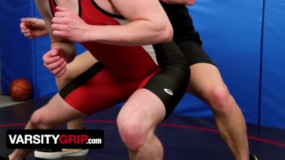 Varsity Grip - Perv Coach With Fat Cock Breeds Twink Student After ...