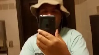 MCGOKU305 SAN PERFORMS A COUNTRY RAP WHILE GETTING MULTIPLE BLOWJOBS FROM 12 GIRLS AT ONCE