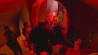 One For All - Sex 3D