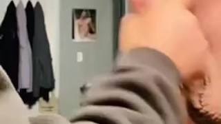 Blowjobs in the bathroom 