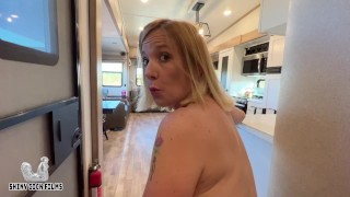 Oops, My Stepmom Tripped on My Dick! Jane Cane