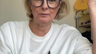 A lunch time quickie BIG doxy squirting