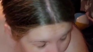 Bbw wife gives the best blowjobs ever watch her suck all kinds of dick at onlyfans/bbw2tits4uxxx