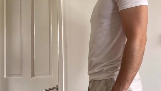 Don't touch the dildo!