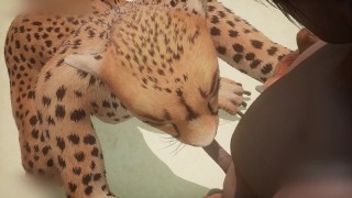 Wildlife Furry Porn (Zuri_Max)