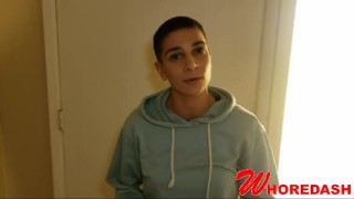 WHOREDASH: Training with DAVINA BLAKE BELL