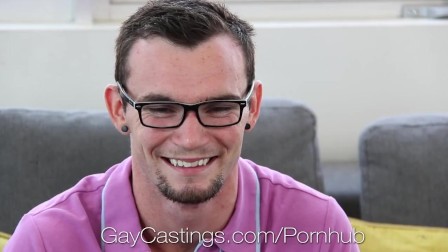 GayCastings Guys Fucked By Agent To Pay Some Bills