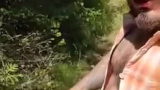 Another risky public suckfest 