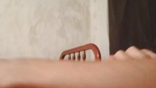 Me pajeo a media noche