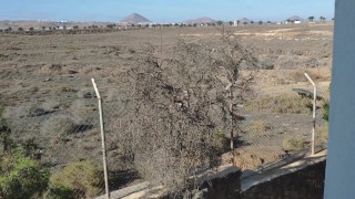 AVANCE SEXO en PUBLICO: Lanzarote, tierrra de PECADO (turista de 19 años española en el balcón)