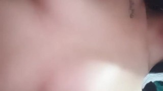 Mis tetas pequeñas😋🔥