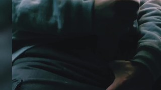 Las pruebas. Manuela intensa con movimientos circulares de estimulación. Control de el Chi. ElMago15