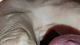 Electro hard masturbation And Torture cock muschroom