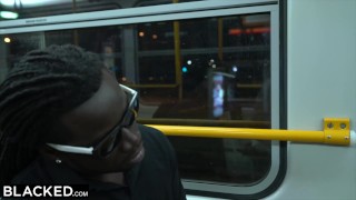BLACKEDRAW THE BEST OF PUBLIC SEX COMPILATION