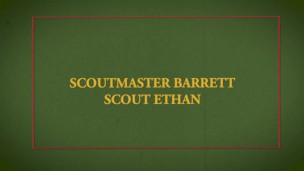 Scoutmaster Cums On Young Scouts Face