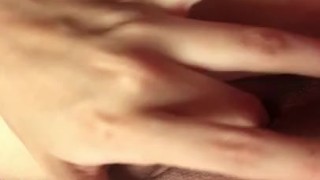 Just as you see me with a tender face, I like to get it hard