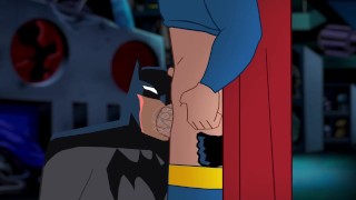 Batman X Superman: Dawn of JustASS