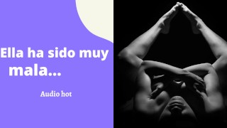 Ella ha sido muy, muy mala