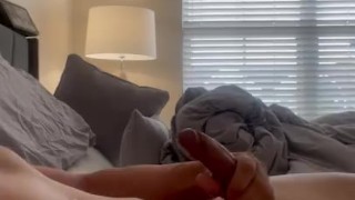 Thehatguy86 only fans….watch me shot this big load