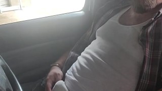 Me and You Have a "Talk" in My Truck About Your Lustful Desires for Me