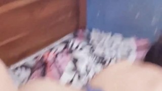 Porn casting for a journalist, she wants to be fucked many times 