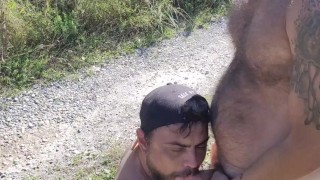 Backroad Bateing