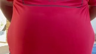 Fatty in red