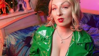 Vore Giantess Video - Evil MILF Mistress Humiliatrix - Dirty Talk