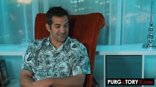 PURGATORYX One Eye Open Vol 1 Part 3 with Jazlyn and Kay