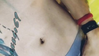 Eduarxxxdo69 rica jalada de verga, con vagina artificial.