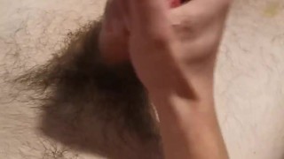 Lube and ruined cumshot (request)