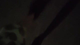 Walking down the PUBLIC street my dick slips out