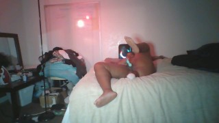 Camming with Juiceey Da Porn Wifey