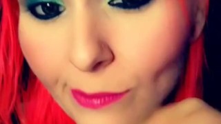 Goddess laughs and humiliates your TINY DICK - SPH