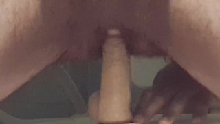 ☆ Training my man cunt to take huge german cocks! ☆
