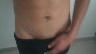 Después de entrenar 