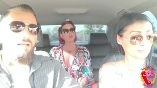 A new slut for the couple from PornHub ( Made in Italy )