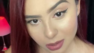 ASMR ROLEPLAY- SEXOLOGA Colombiana te evalua