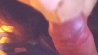 SWALLOW CUM REALLY ADDICT! ♥ THE FASTEST I CAN