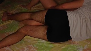 Sex with tender kisses and passionate moans - LuxuryOrgasm